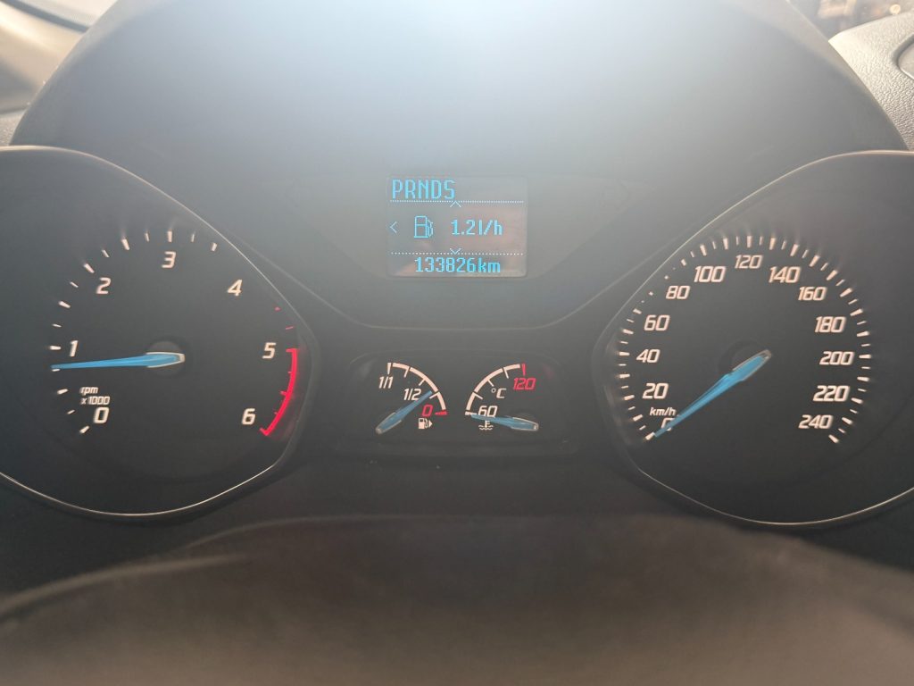 FORD C-Max 2.0 TDCi 115CV Powershift Titanium - 11