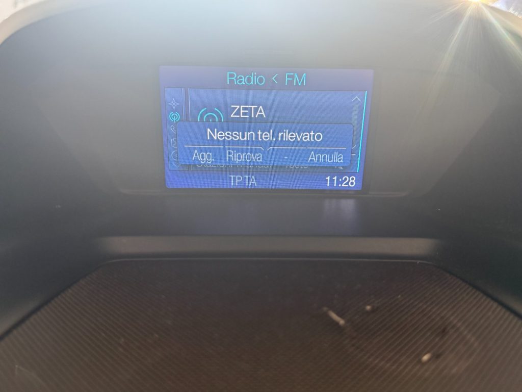 FORD C-Max 2.0 TDCi 115CV Powershift Titanium - 17