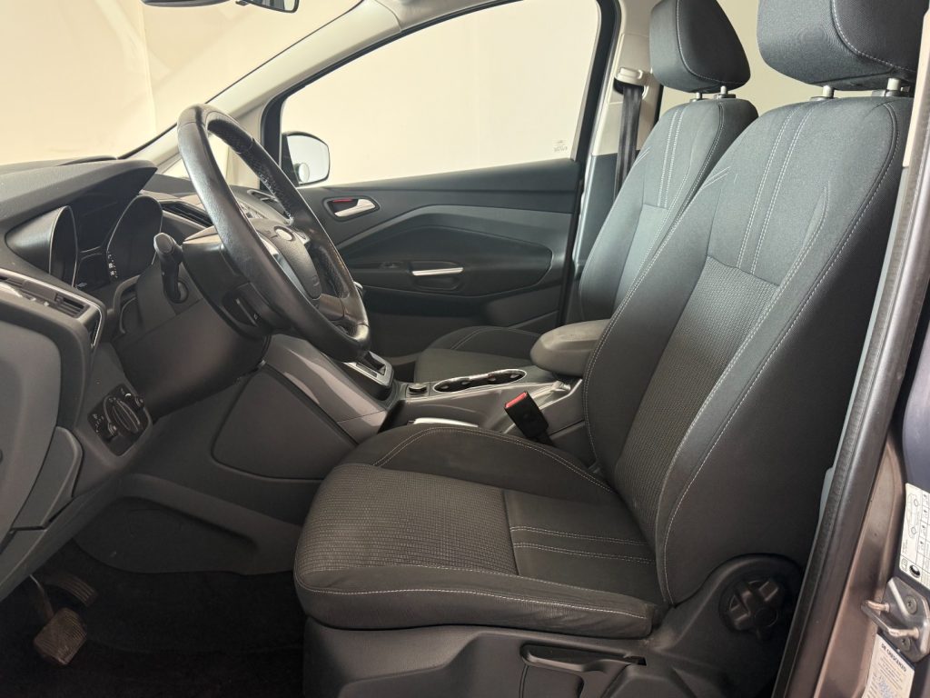 FORD C-Max 2.0 TDCi 115CV Powershift Titanium - 12