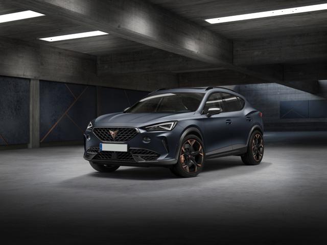 CUPRA Formentor Grigio metallizzato