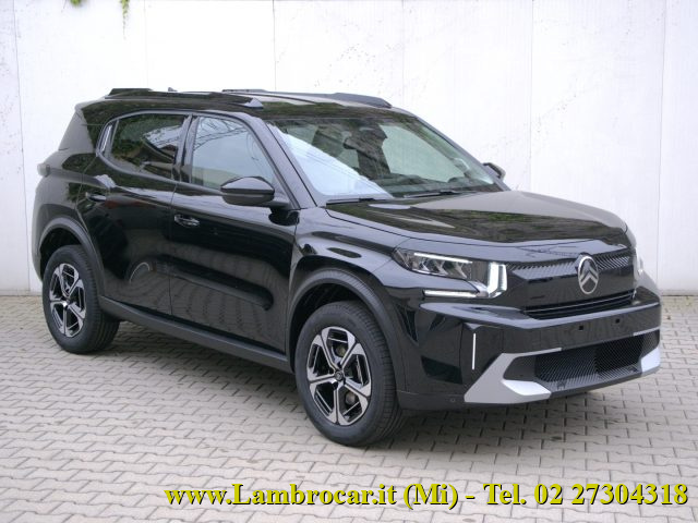 CITROEN C3 Aircross Nero metallizzato