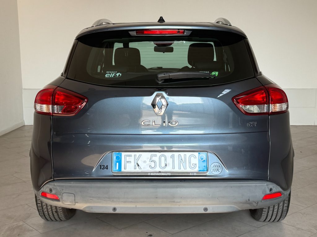 RENAULT Clio Sporter dCi 8V 75CV Start&Stop Energy Intens - 6
