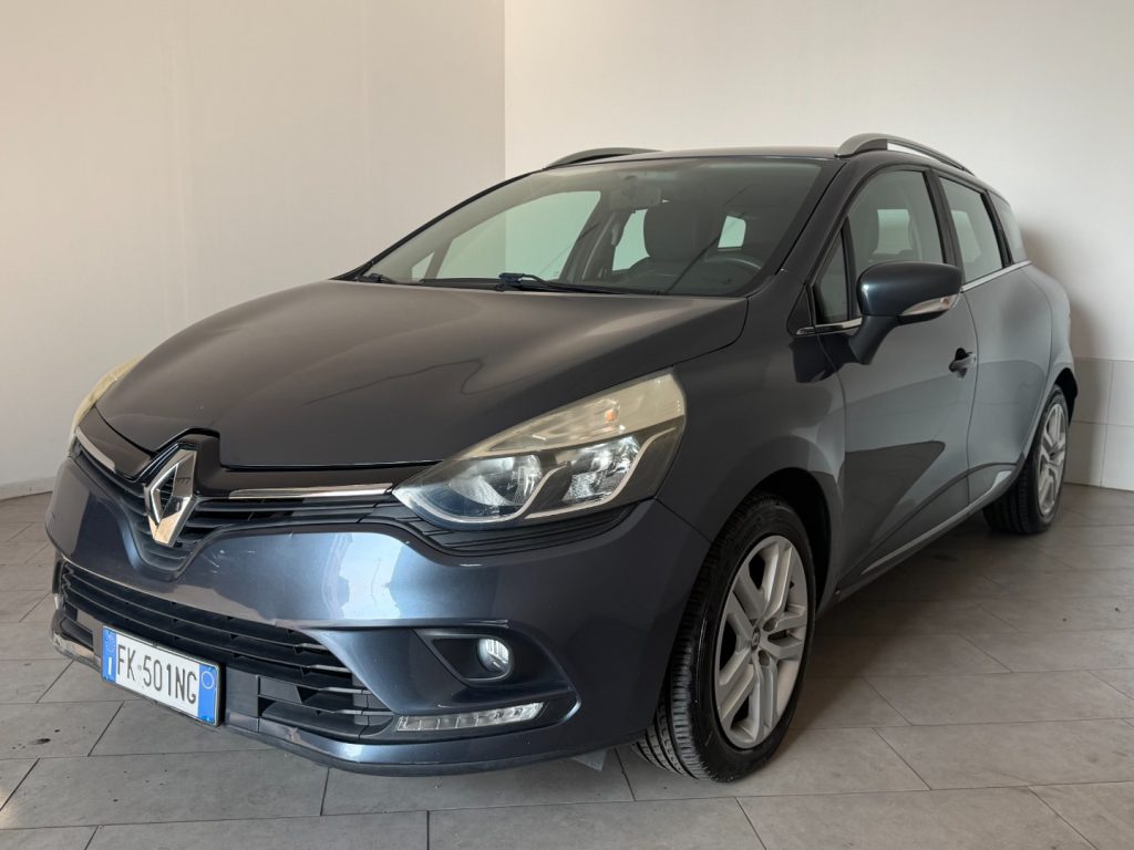 RENAULT Clio Sporter dCi 8V 75CV Start&Stop Energy Intens - 2