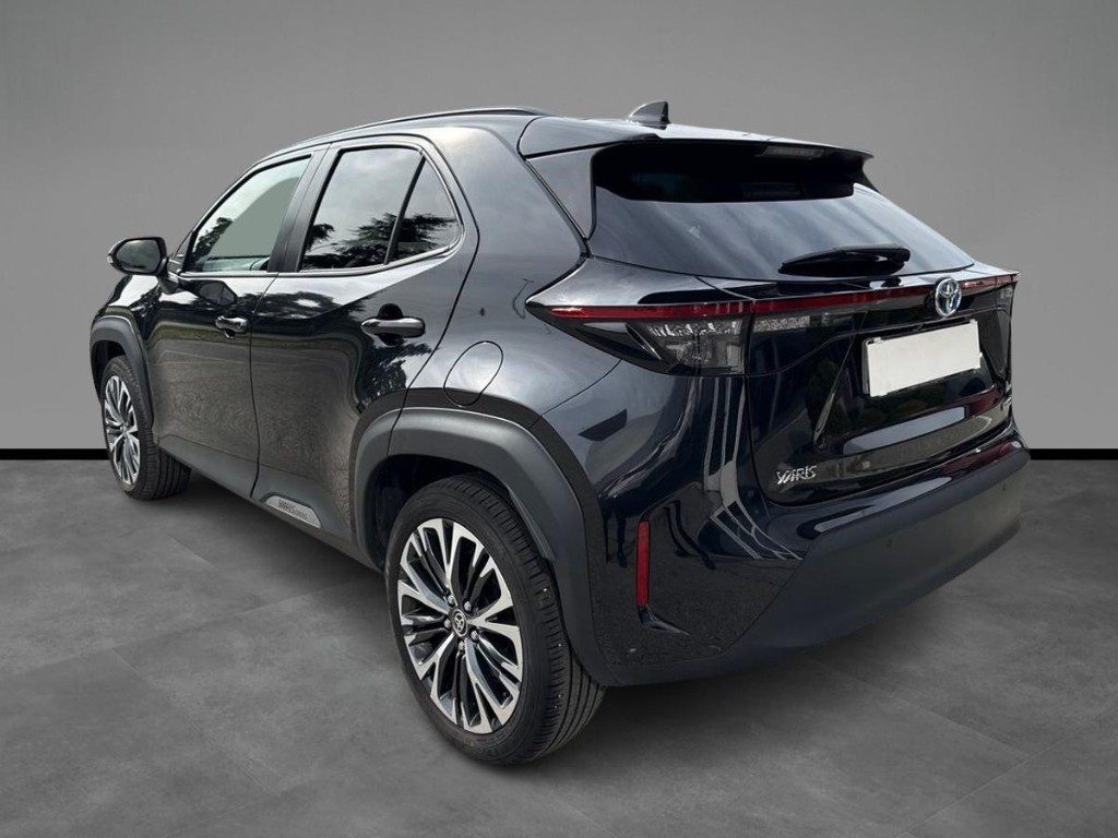 TOYOTA Yaris Cross 1.5 Hybrid 5p. E-CVT Lounge - 3