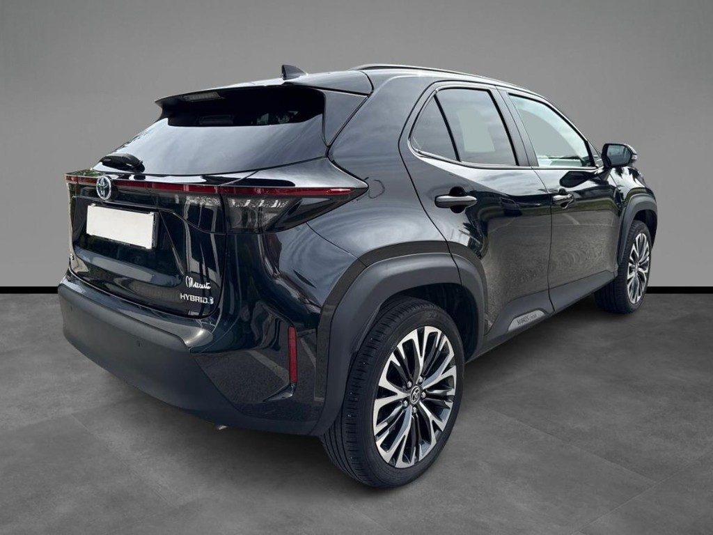 TOYOTA Yaris Cross 1.5 Hybrid 5p. E-CVT Lounge - 13