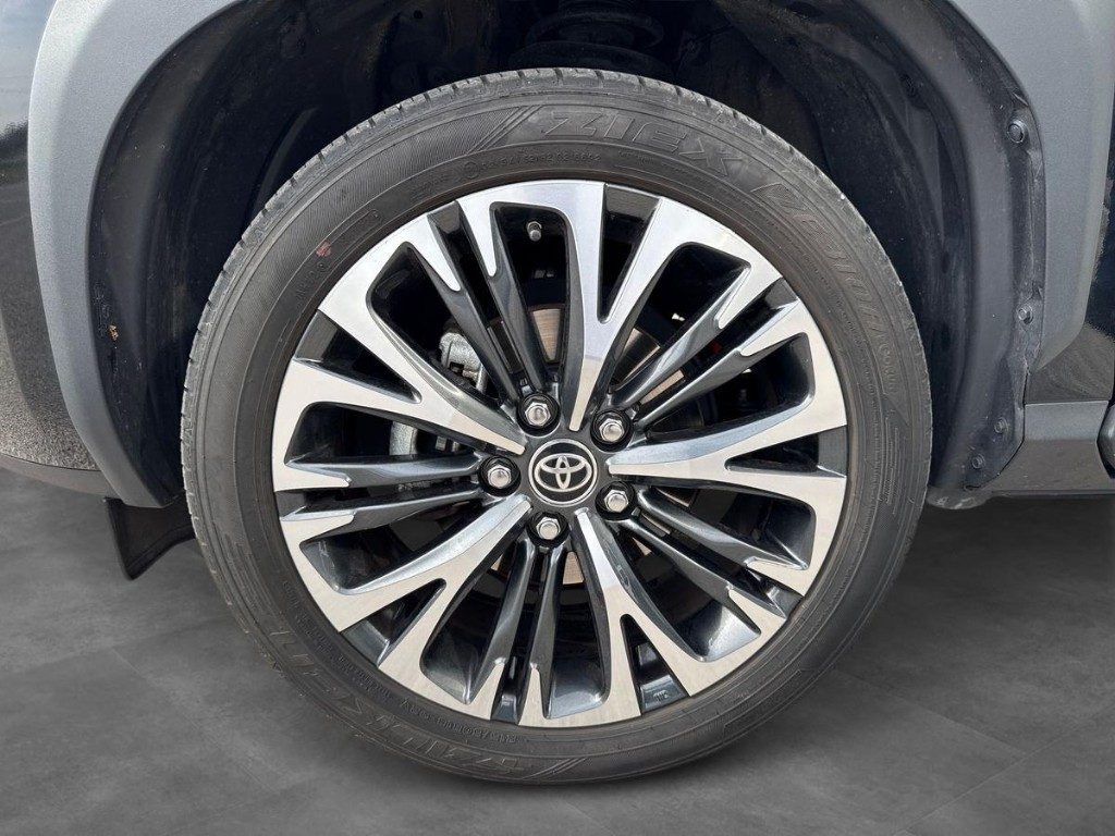 TOYOTA Yaris Cross 1.5 Hybrid 5p. E-CVT Lounge - 4