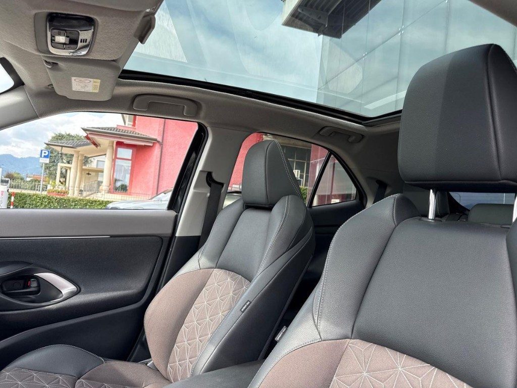 TOYOTA Yaris Cross 1.5 Hybrid 5p. E-CVT Lounge - 7