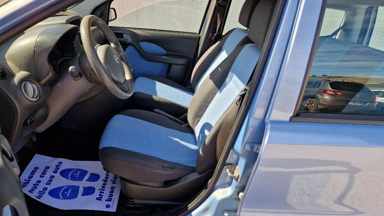 FIAT Panda 1.2 Dynamic Natural Power - 8