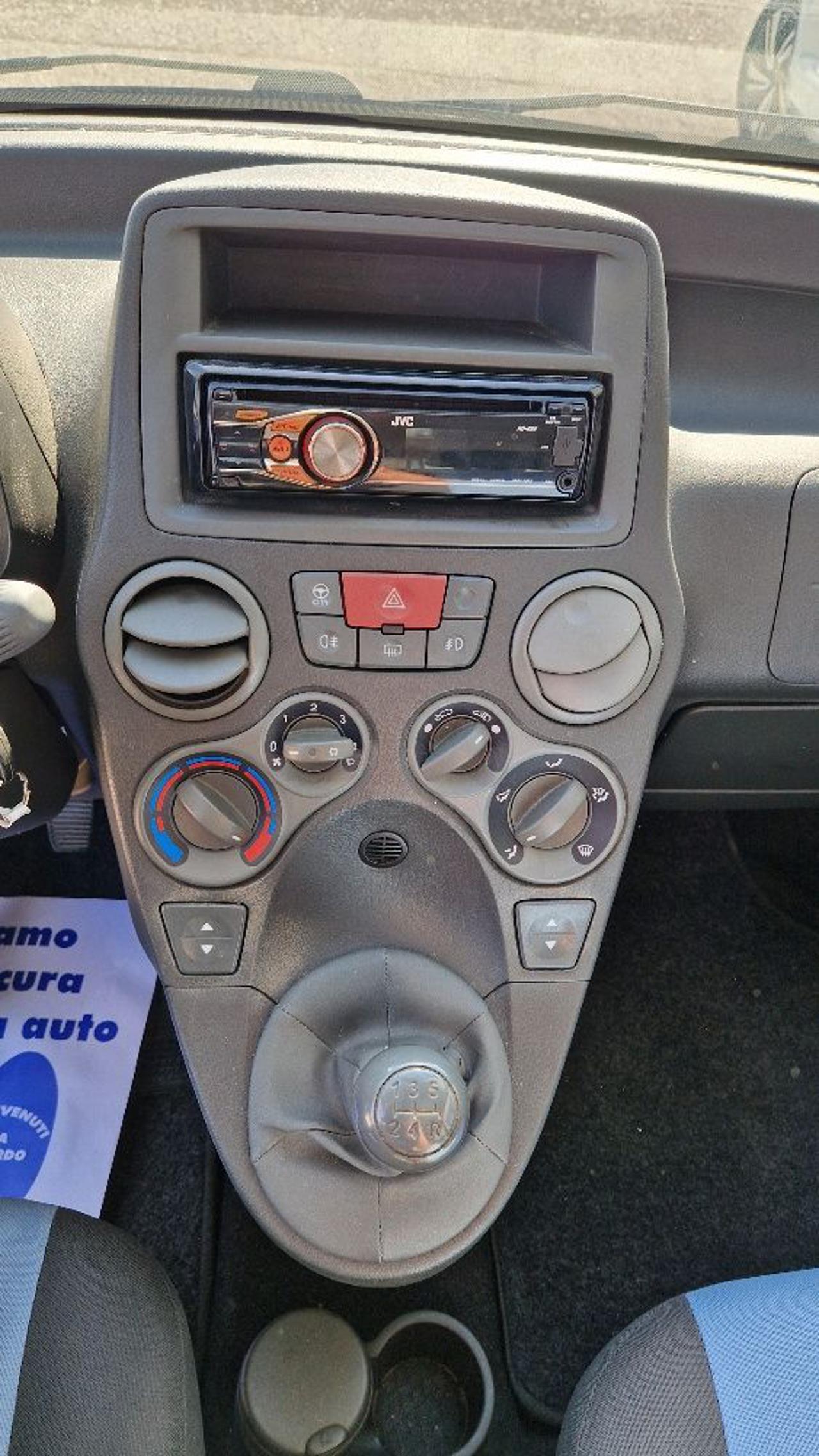FIAT Panda 1.2 Dynamic Natural Power - 10