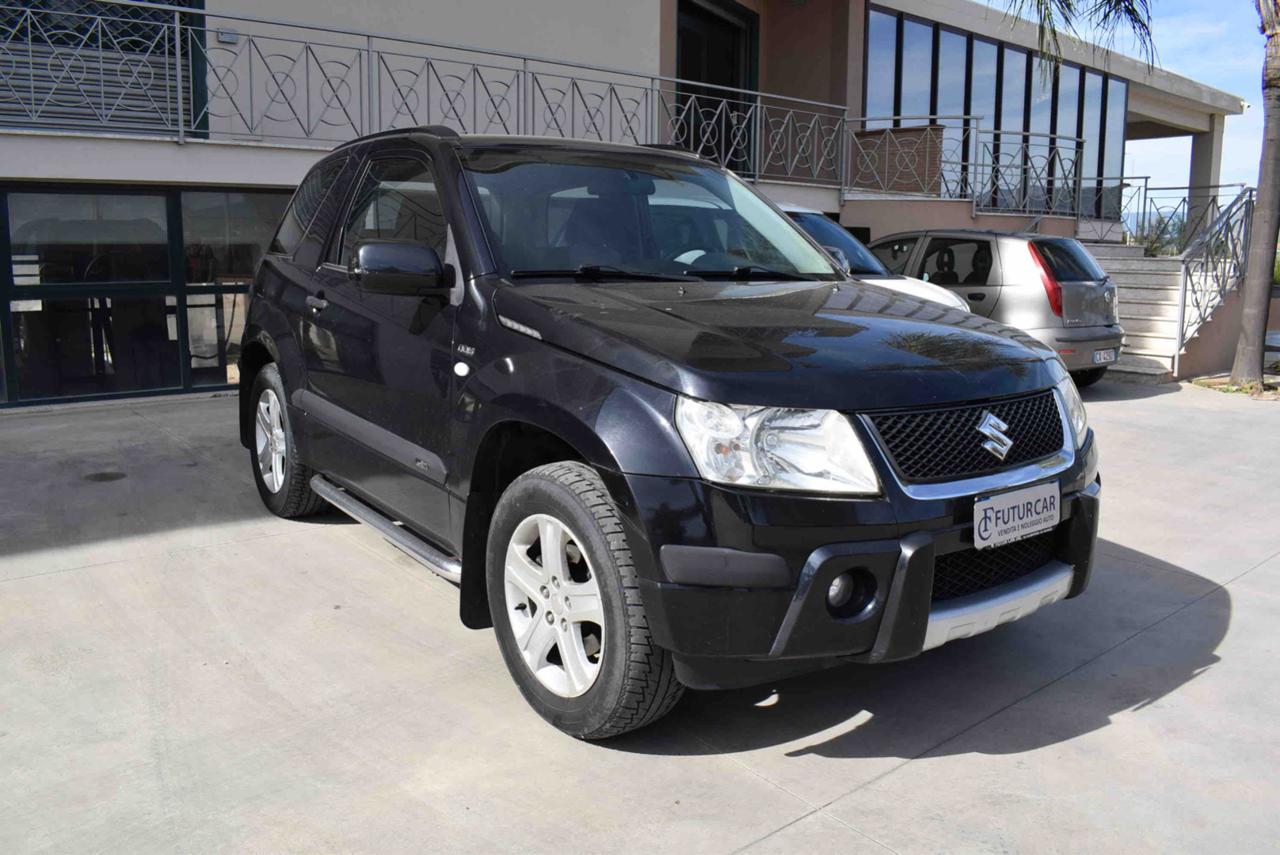 SUZUKI Grand Vitara 1.9 DDiS 3 porte - 3