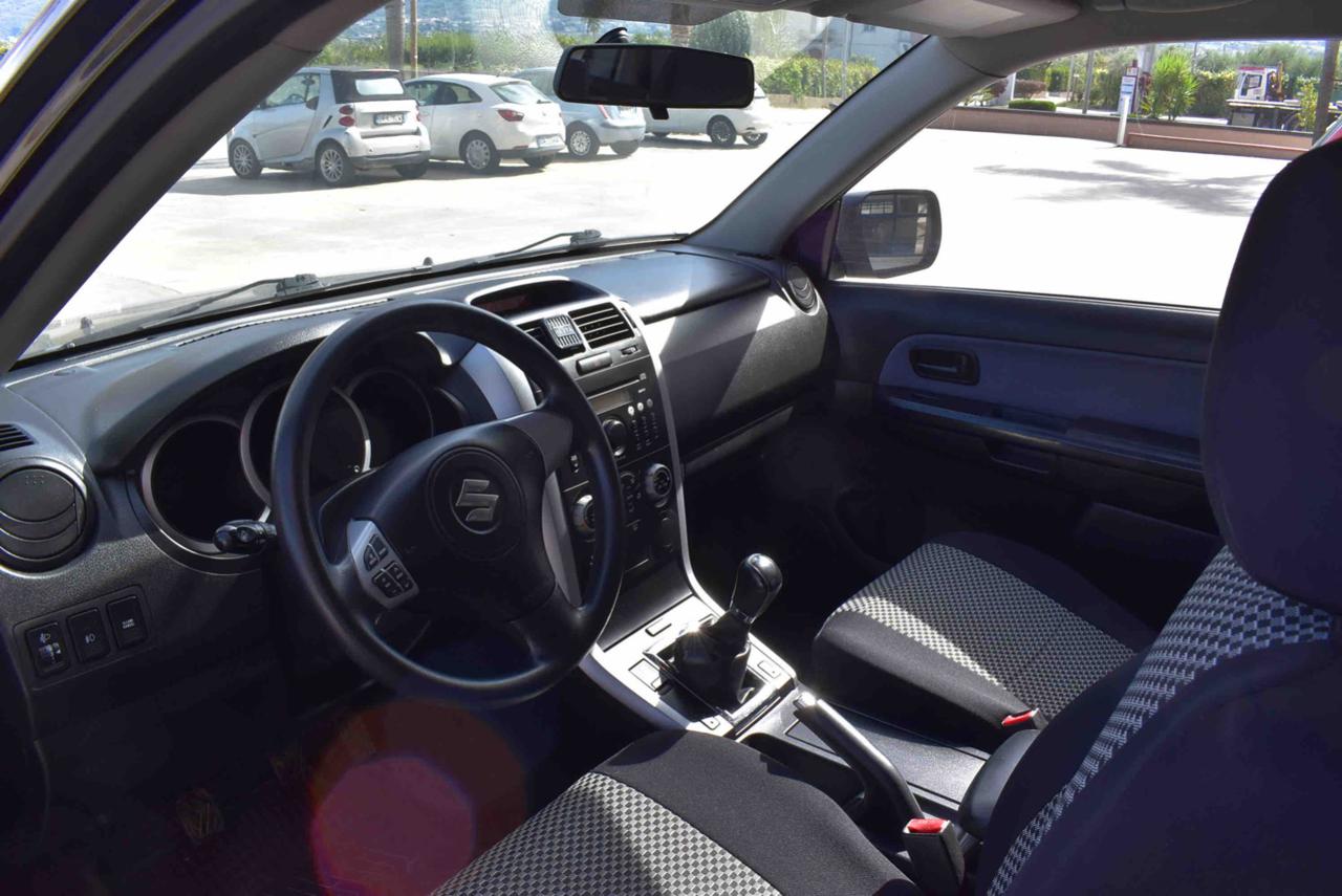 SUZUKI Grand Vitara 1.9 DDiS 3 porte - 6