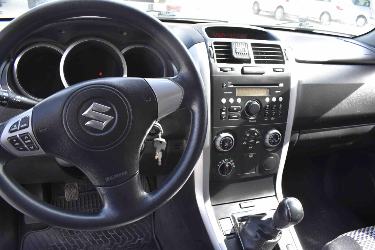 SUZUKI Grand Vitara 1.9 DDiS 3 porte - 12