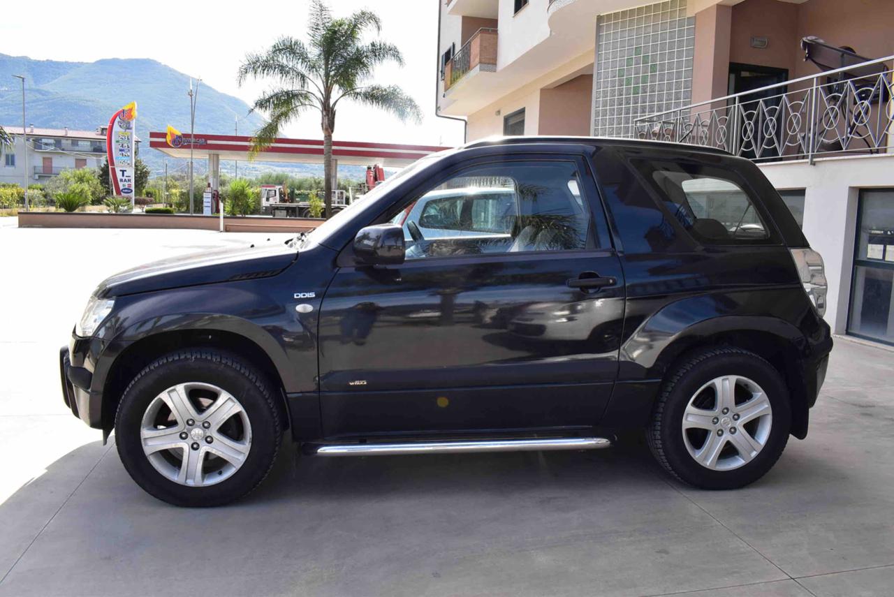 SUZUKI Grand Vitara 1.9 DDiS 3 porte - 5