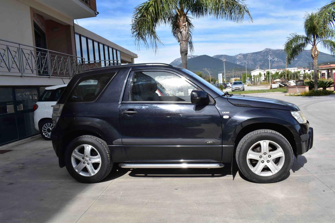SUZUKI Grand Vitara 1.9 DDiS 3 porte - 4