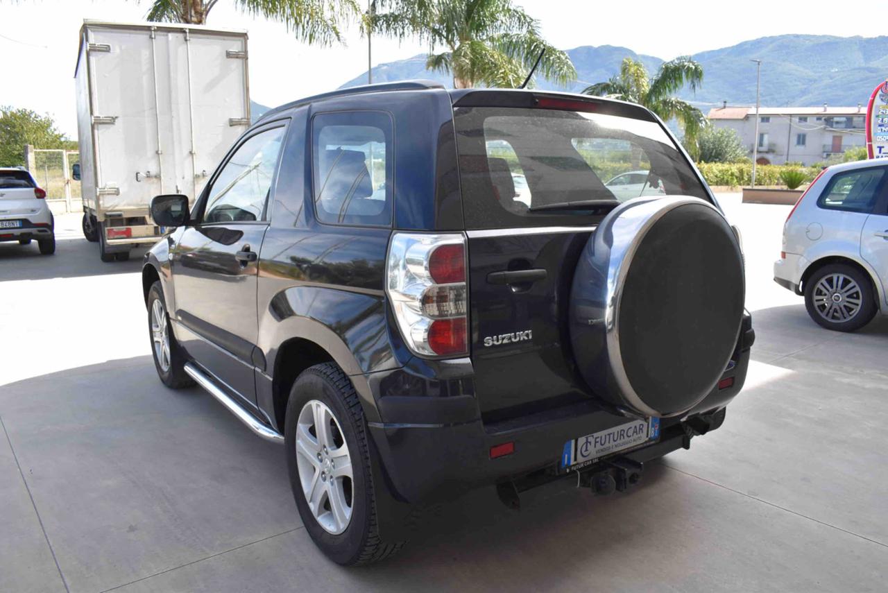 SUZUKI Grand Vitara 1.9 DDiS 3 porte - 15
