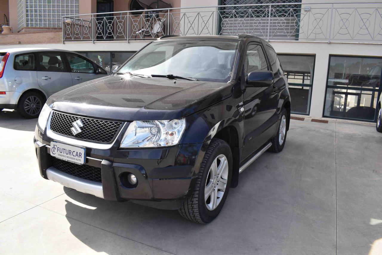 SUZUKI Grand Vitara 1.9 DDiS 3 porte - 2