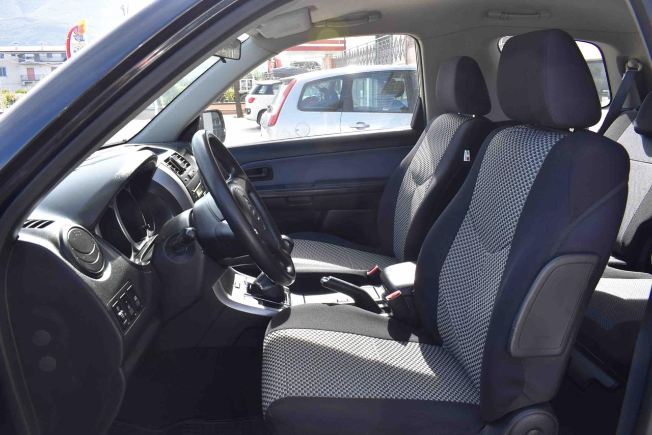 SUZUKI Grand Vitara 1.9 DDiS 3 porte - 9