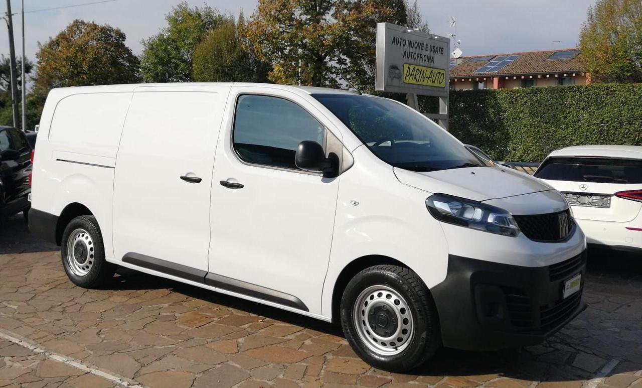 FIAT Scudo 1.5 BlueHDi 100 CV PL-SL-TN Furgone - 3