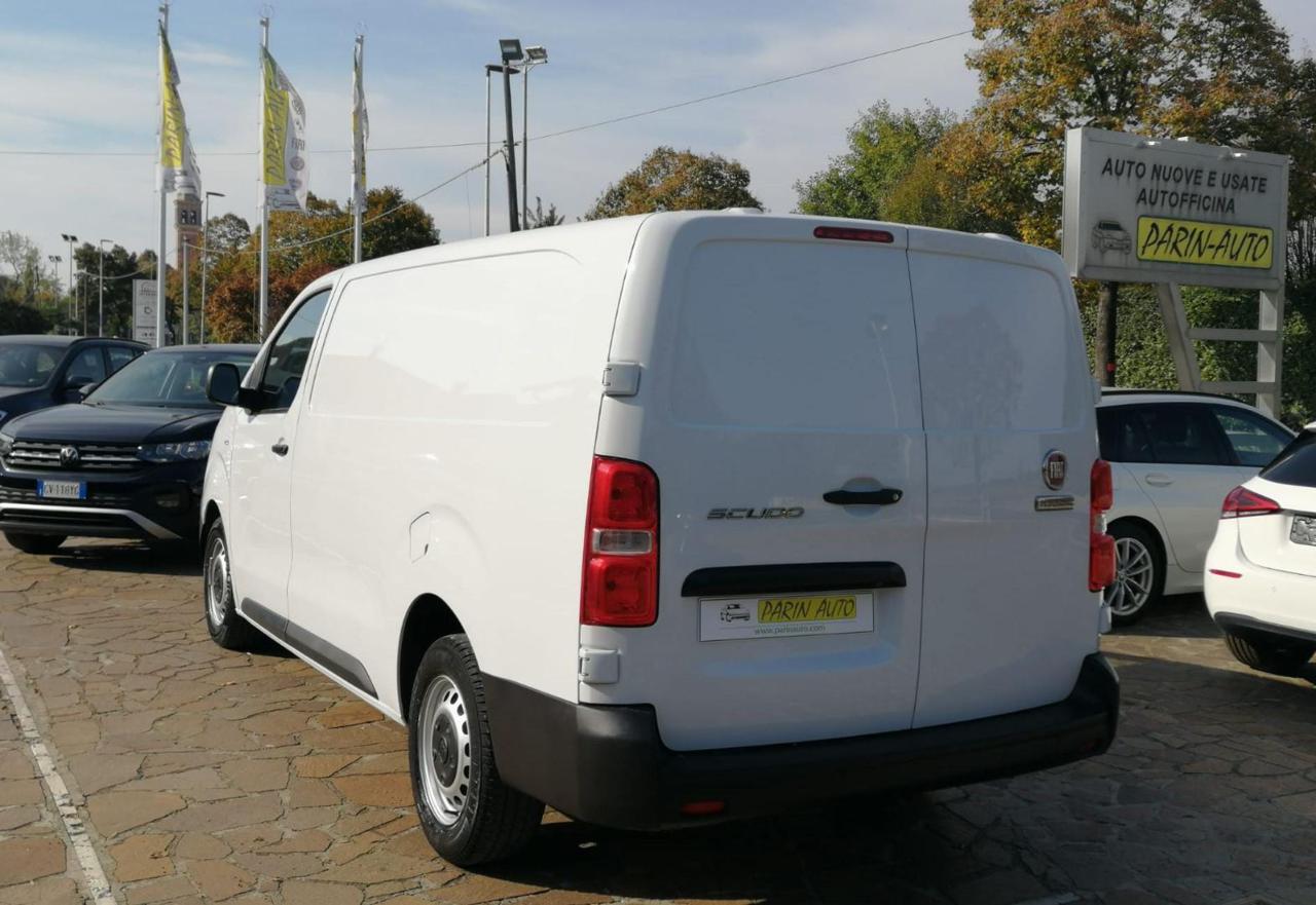 FIAT Scudo 1.5 BlueHDi 100 CV PL-SL-TN Furgone - 7