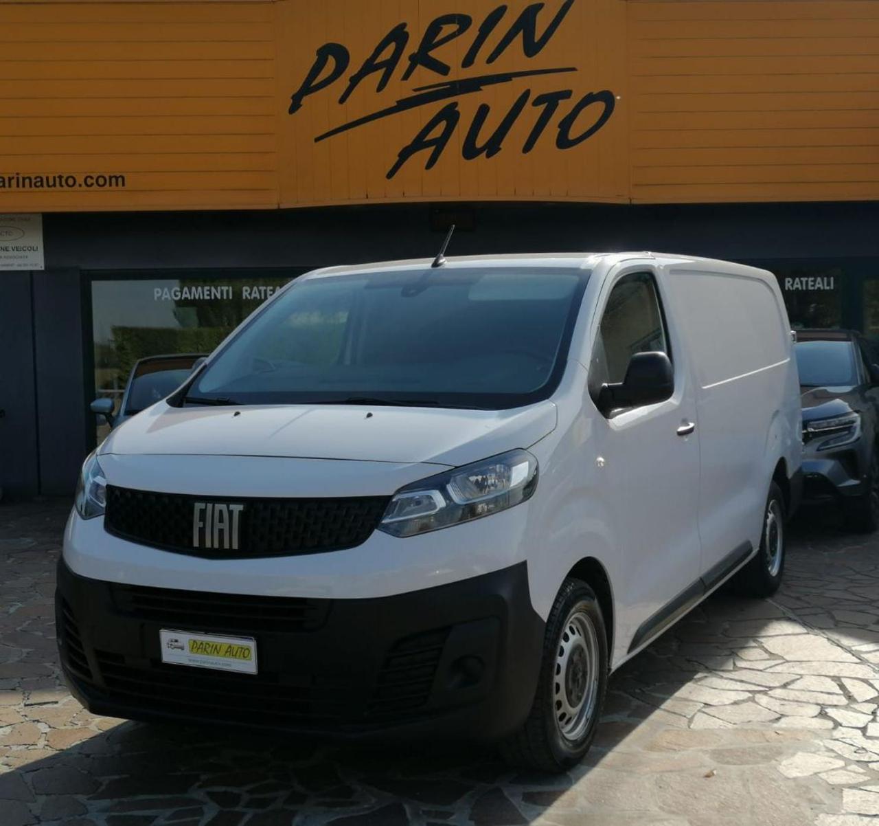 FIAT Scudo 1.5 BlueHDi 100 CV PL-SL-TN Furgone - 4