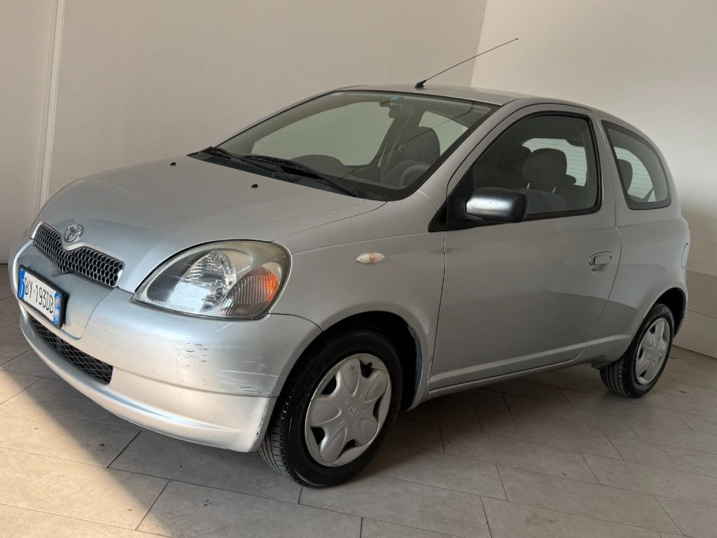 TOYOTA Yaris 1.0i 16V cat 3 porte Sol - 2