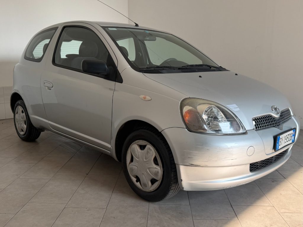 TOYOTA Yaris 1.0i 16V cat 3 porte Sol - 3