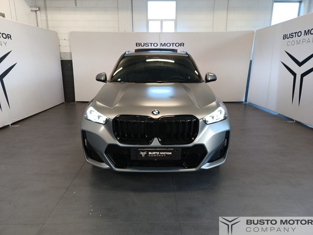 BMW X1 X1 sdrive18i MSport auto - 2