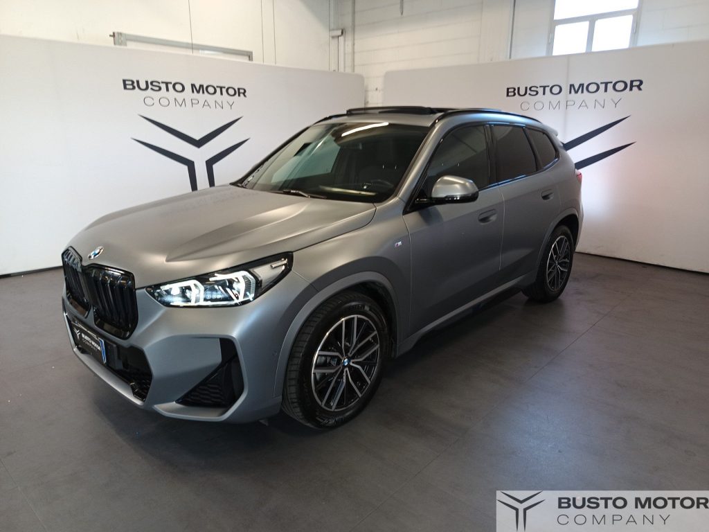 BMW X1 X1 sdrive18i MSport auto - 3