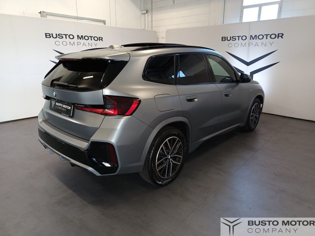 BMW X1 X1 sdrive18i MSport auto - 4