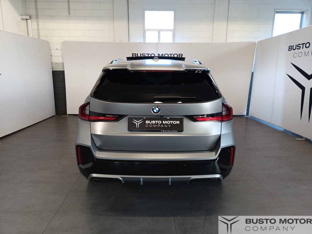 BMW X1 X1 sdrive18i MSport auto - 5