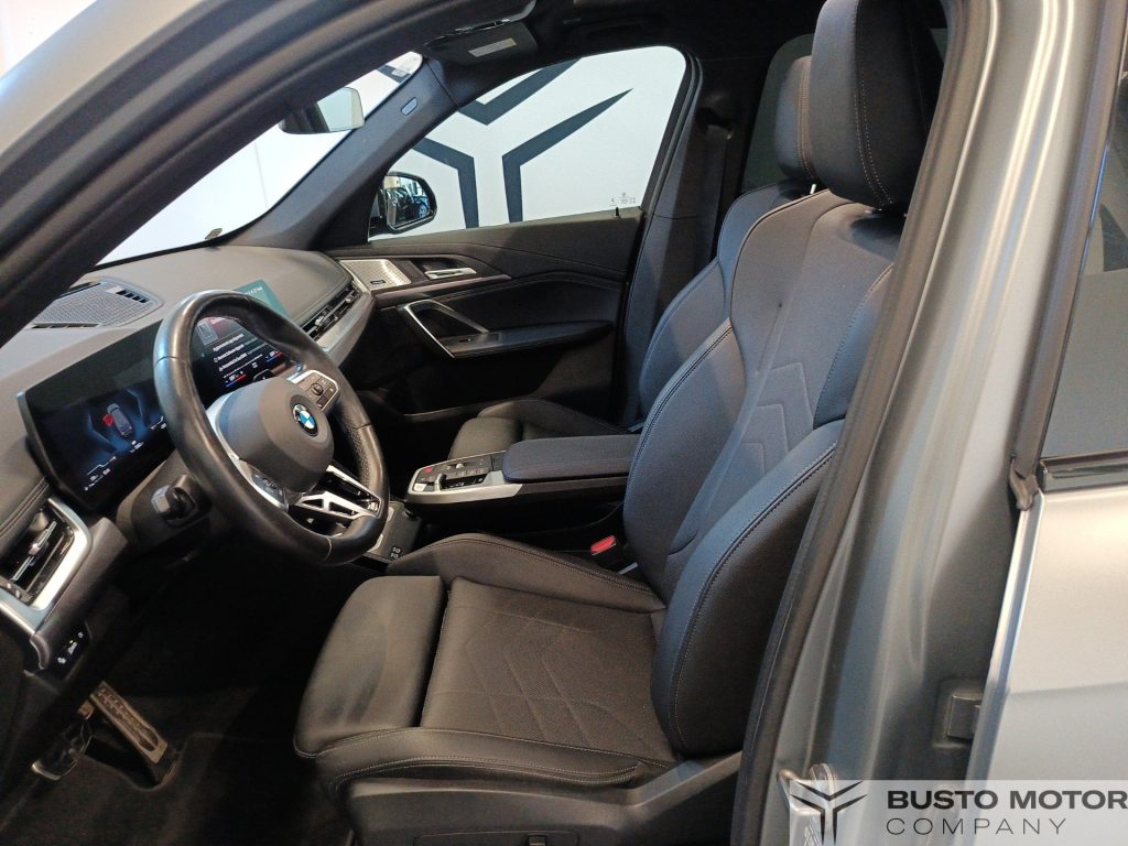 BMW X1 X1 sdrive18i MSport auto - 8