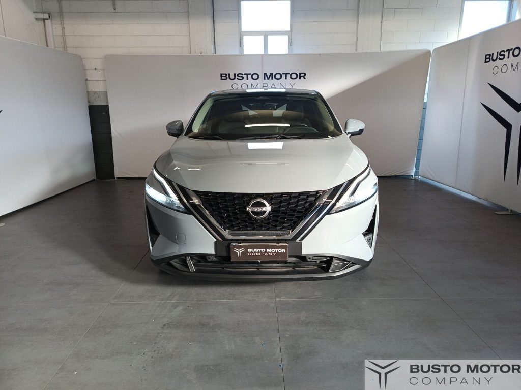 NISSAN Qashqai Qashqai 1.3 mhev N-Connecta 2wd 140cv - 2