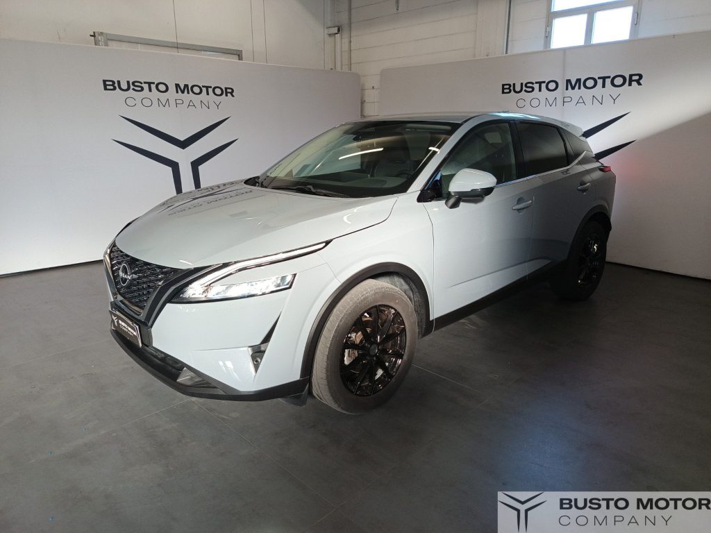 NISSAN Qashqai Qashqai 1.3 mhev N-Connecta 2wd 140cv - 3