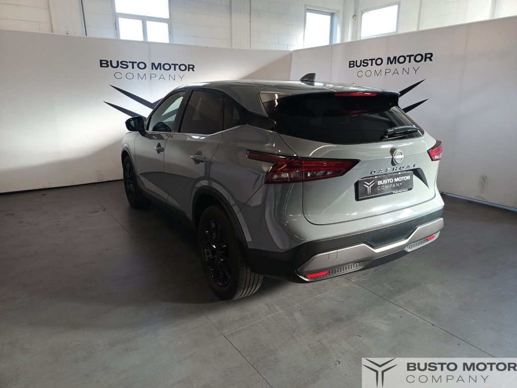 NISSAN Qashqai Qashqai 1.3 mhev N-Connecta 2wd 140cv - 6
