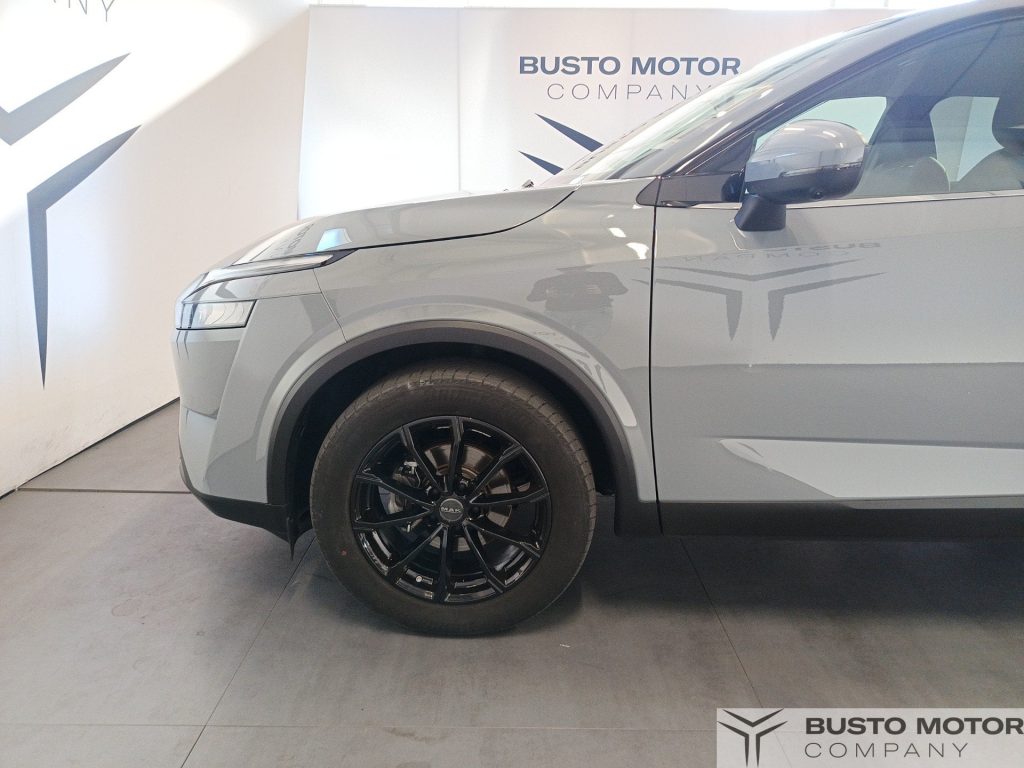 NISSAN Qashqai Qashqai 1.3 mhev N-Connecta 2wd 140cv - 7