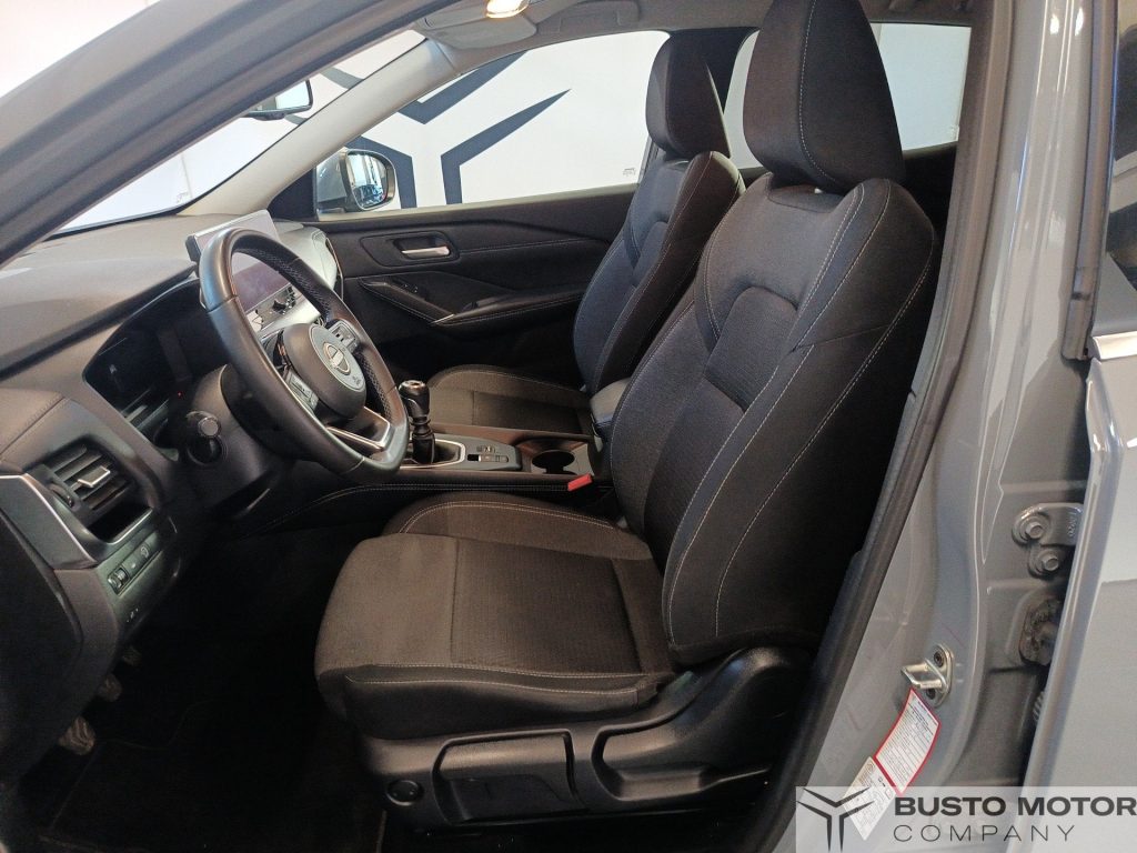NISSAN Qashqai Qashqai 1.3 mhev N-Connecta 2wd 140cv - 8