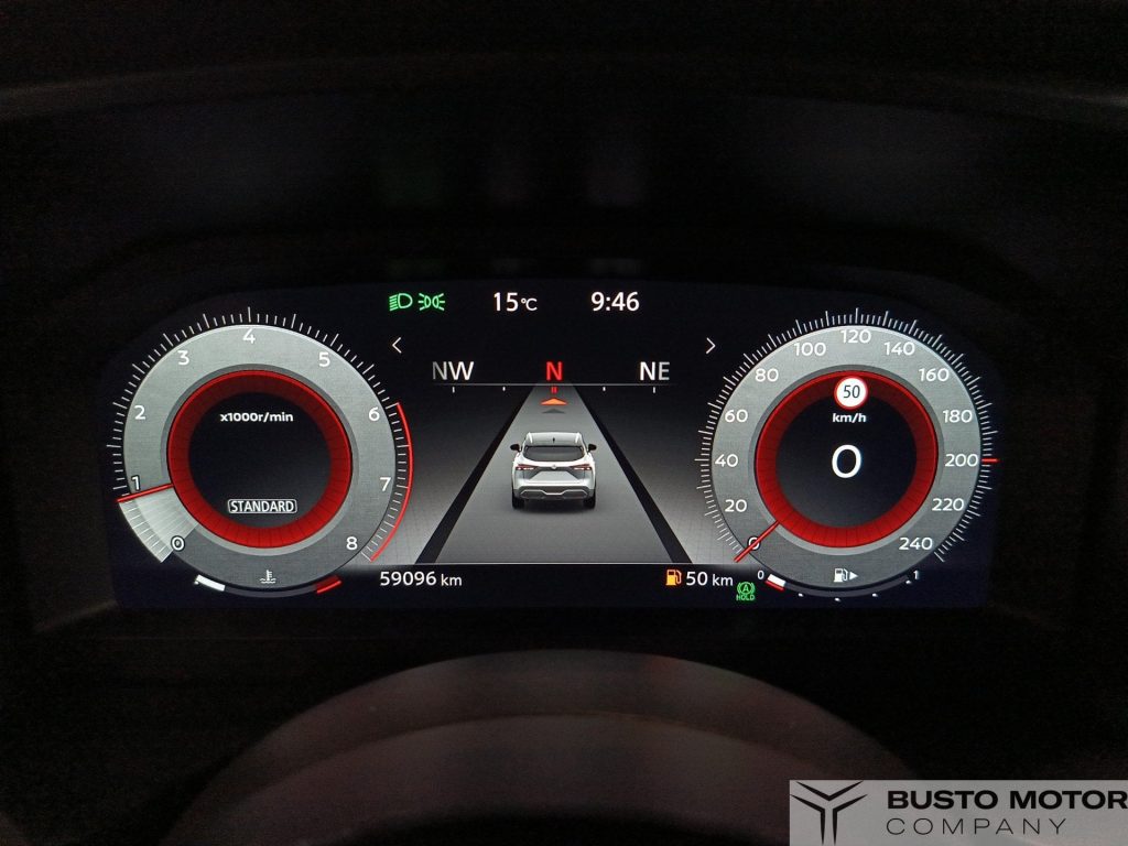 NISSAN Qashqai Qashqai 1.3 mhev N-Connecta 2wd 140cv - 12