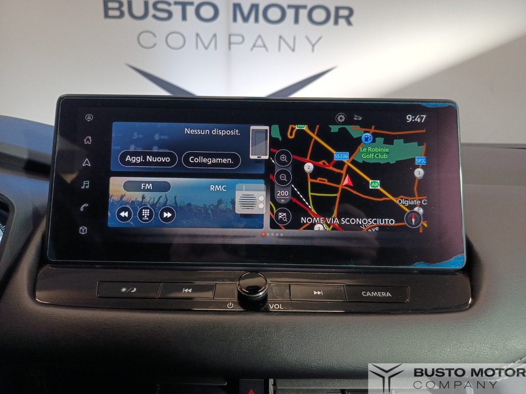 NISSAN Qashqai Qashqai 1.3 mhev N-Connecta 2wd 140cv - 13