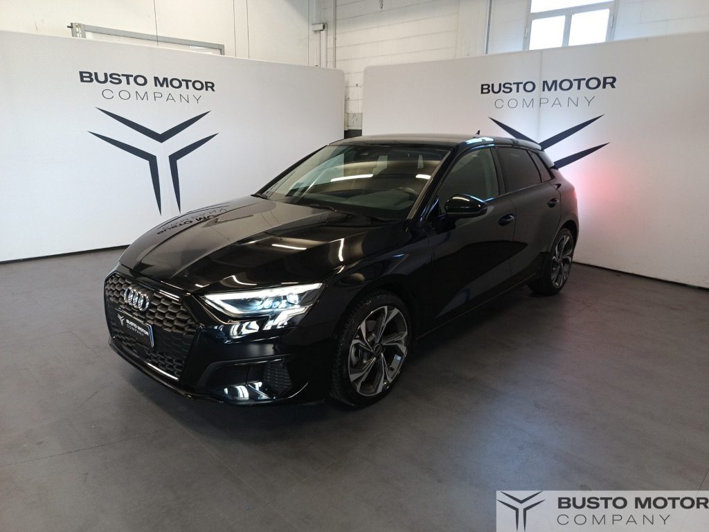 AUDI A3 Sportback 30 TFSI S tronic Business - 3