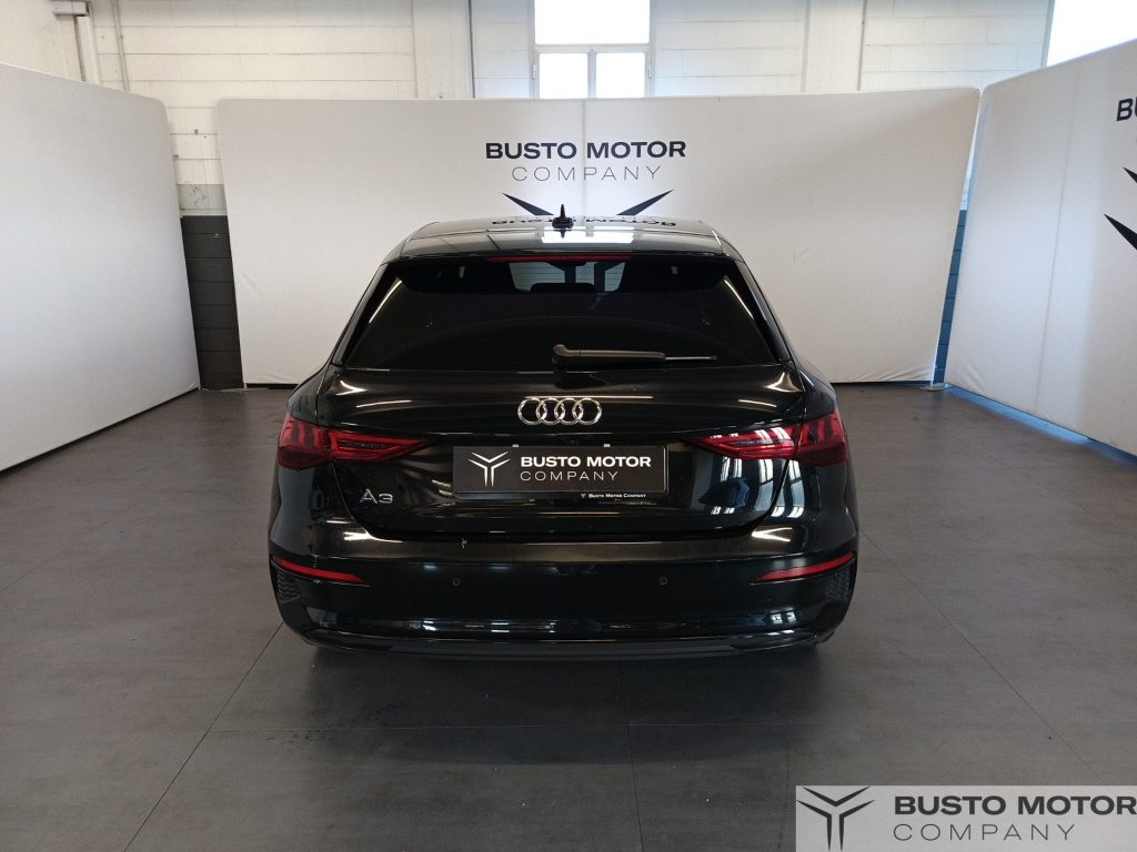 AUDI A3 Sportback 30 TFSI S tronic Business - 5