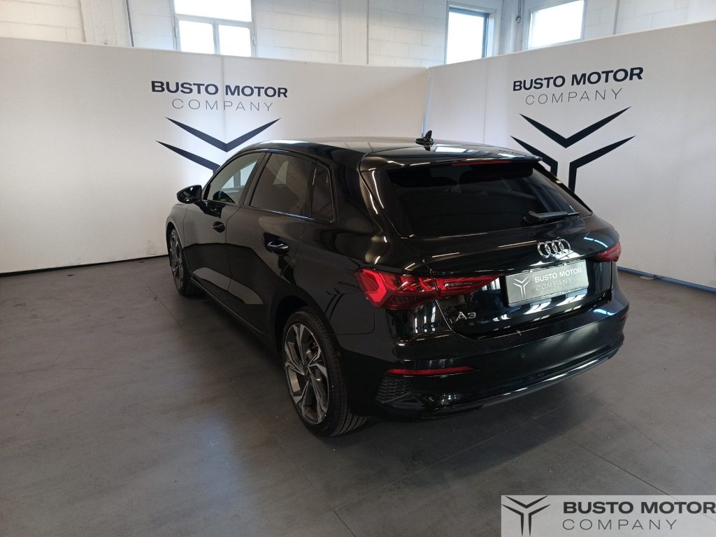 AUDI A3 Sportback 30 TFSI S tronic Business - 6