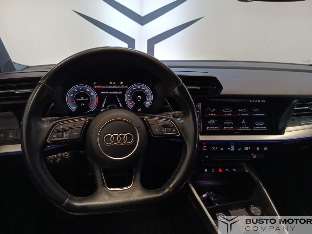 AUDI A3 Sportback 30 TFSI S tronic Business - 11