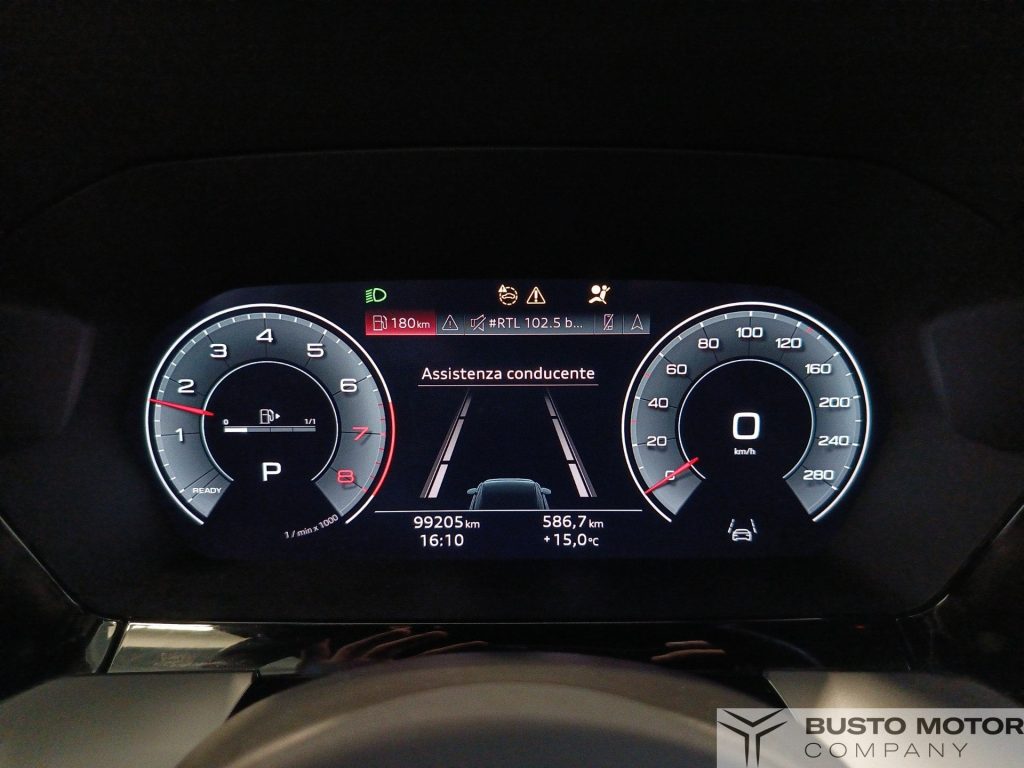 AUDI A3 Sportback 30 TFSI S tronic Business - 12