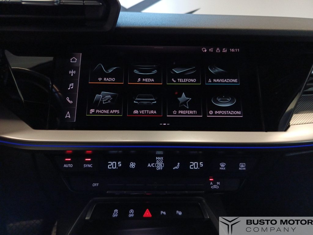 AUDI A3 Sportback 30 TFSI S tronic Business - 13