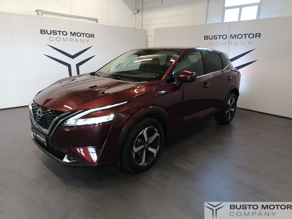 NISSAN Qashqai Qashqai 1.3 mhev N-Connecta 2wd 140cv - 2