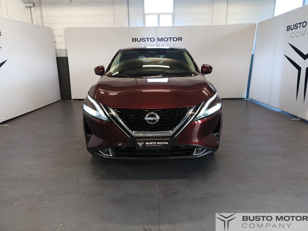 NISSAN Qashqai Qashqai 1.3 mhev N-Connecta 2wd 140cv - 3