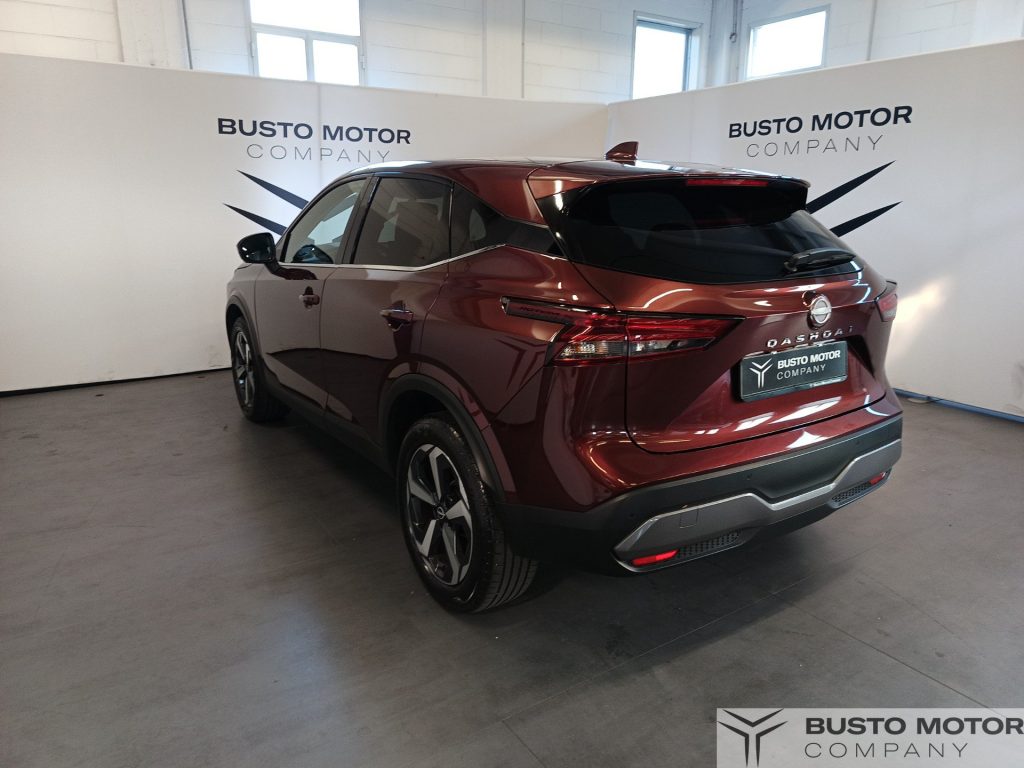 NISSAN Qashqai Qashqai 1.3 mhev N-Connecta 2wd 140cv - 6