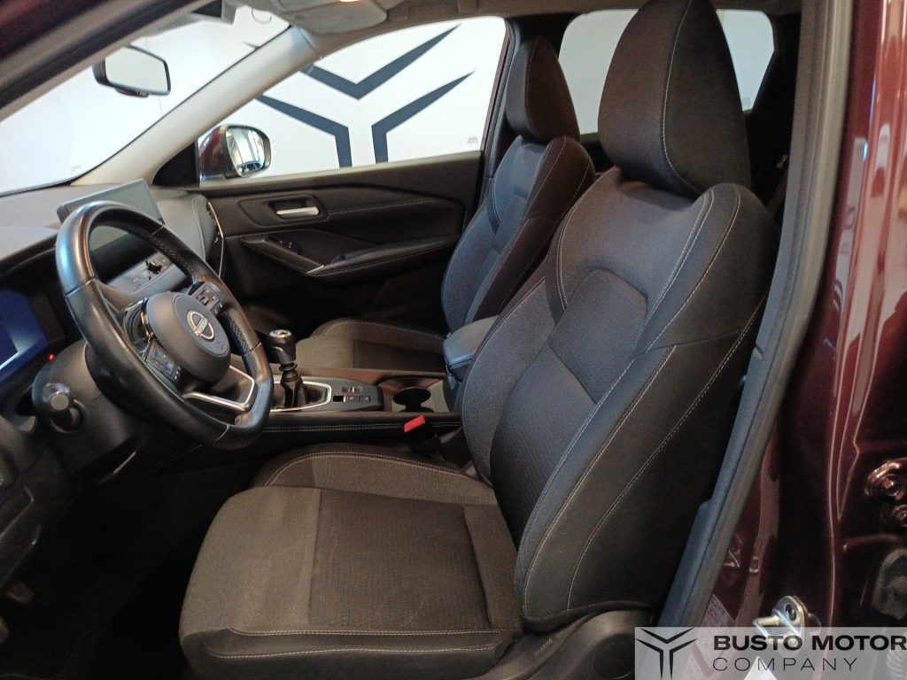 NISSAN Qashqai Qashqai 1.3 mhev N-Connecta 2wd 140cv - 8