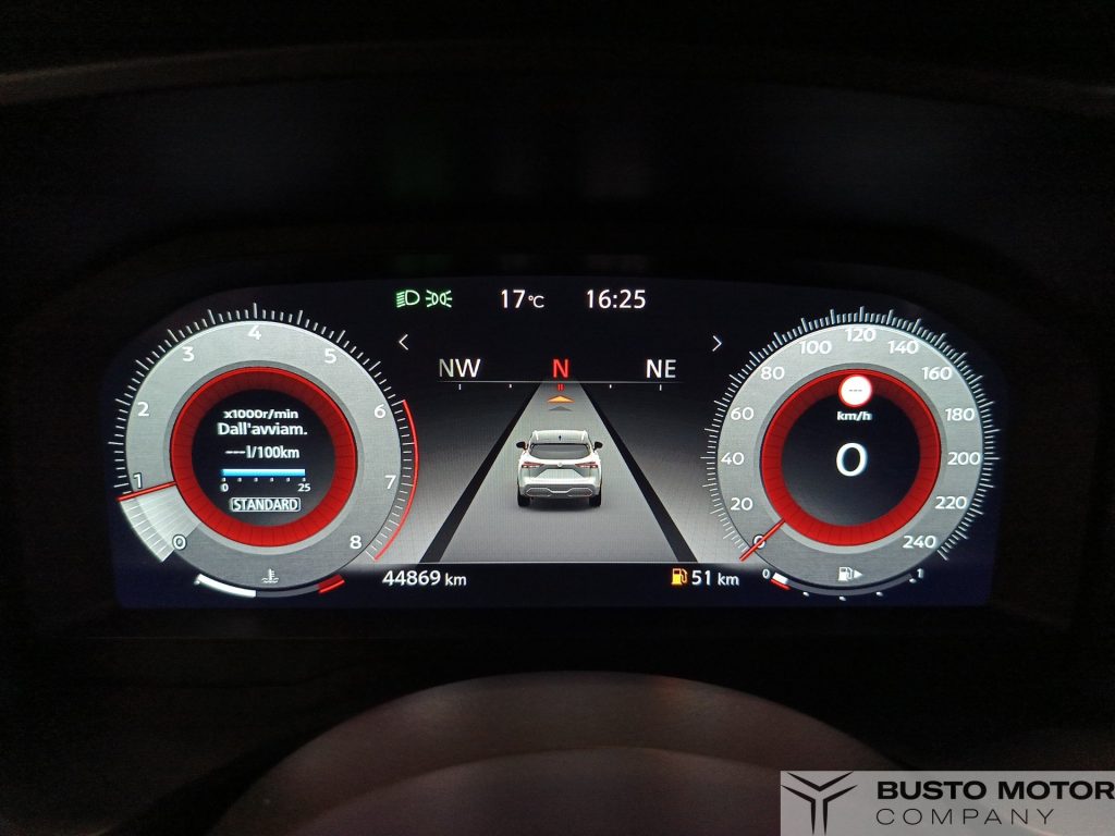 NISSAN Qashqai Qashqai 1.3 mhev N-Connecta 2wd 140cv - 12