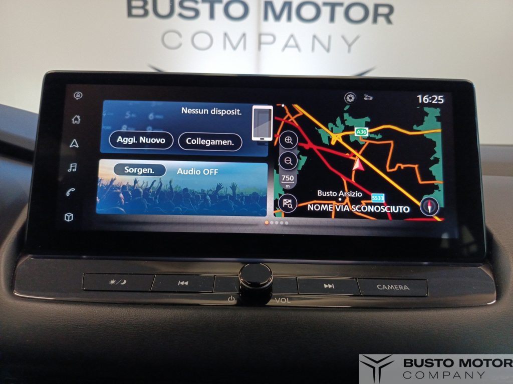 NISSAN Qashqai Qashqai 1.3 mhev N-Connecta 2wd 140cv - 13